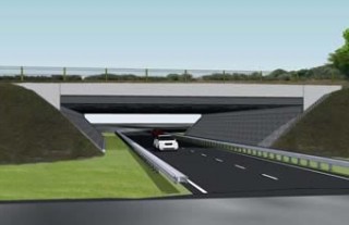 N48 met aansluiting Zuidwolde