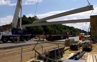 N34 realisatie 6 kunstwerken