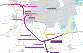 N31 Haak om Leeuwarden