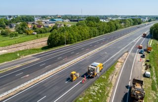 Wegverbreding A1 Apeldoorn – Azelo Fase II